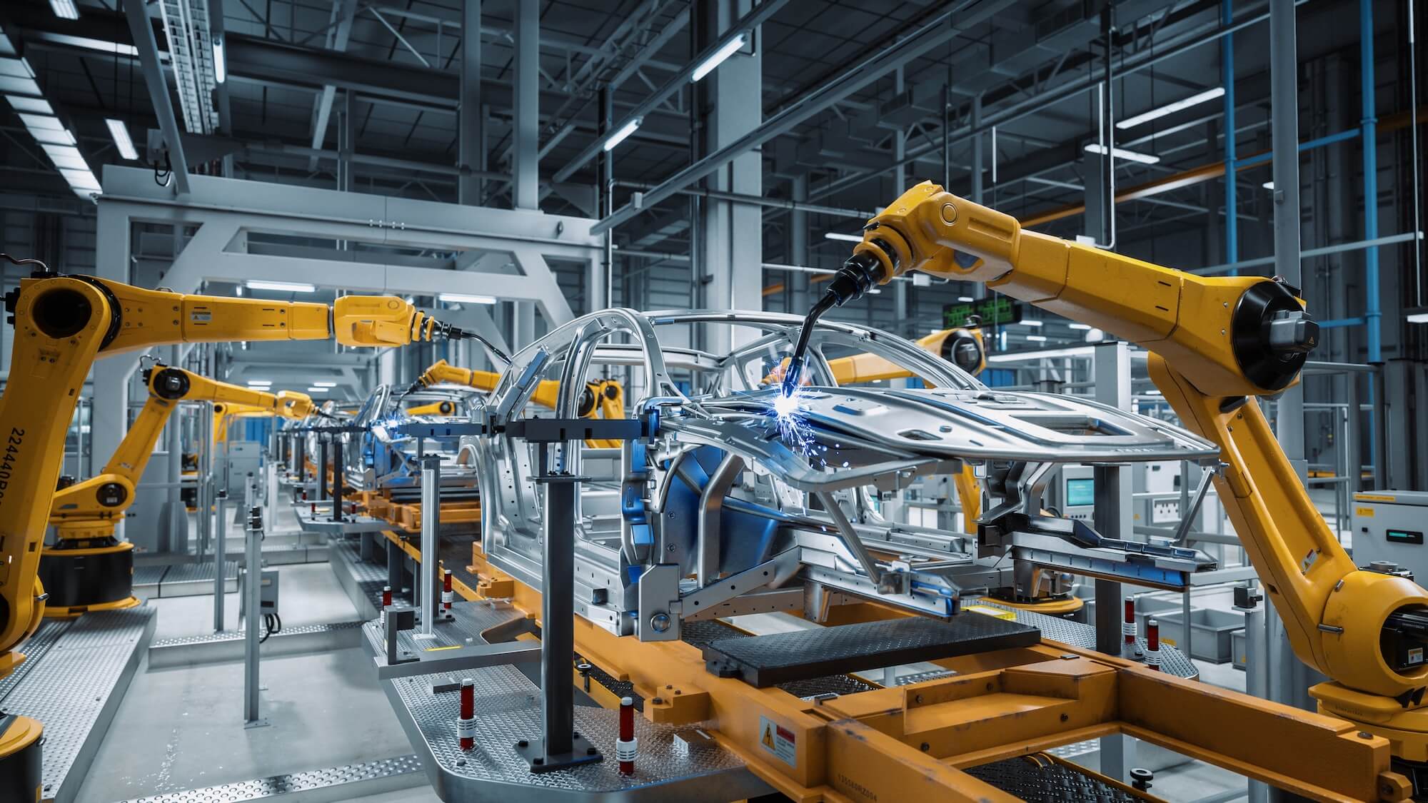 Industrie-Applikation