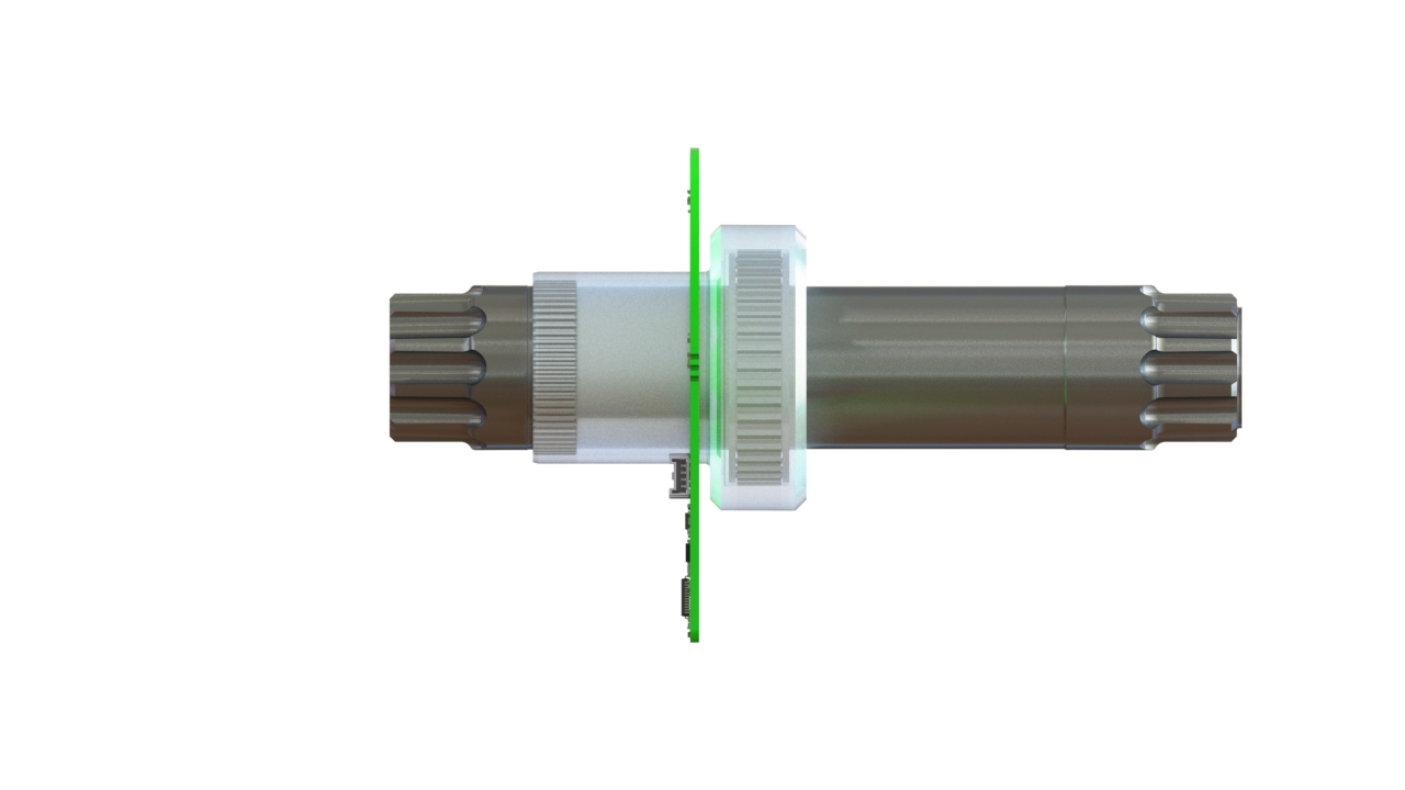 Sensor-Baugruppe Newton