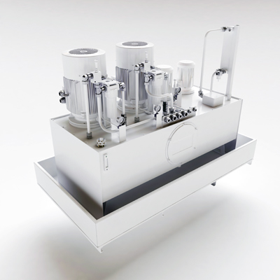 Hydraulikaggregat