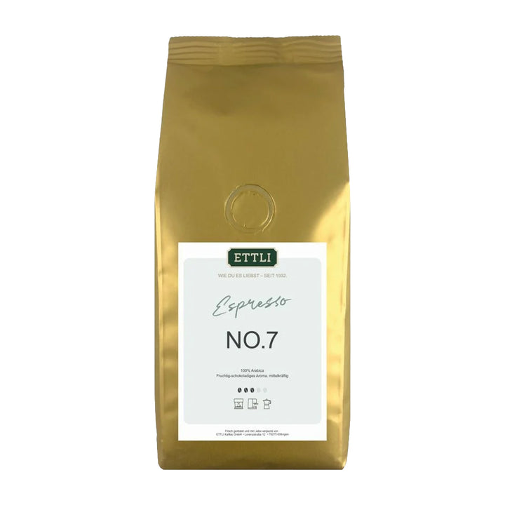 Espresso No. 7