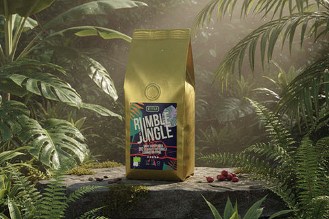 100 % Robusta – Rumble in the Jungle