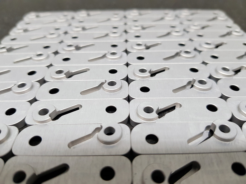 CNC-Bearbeitung