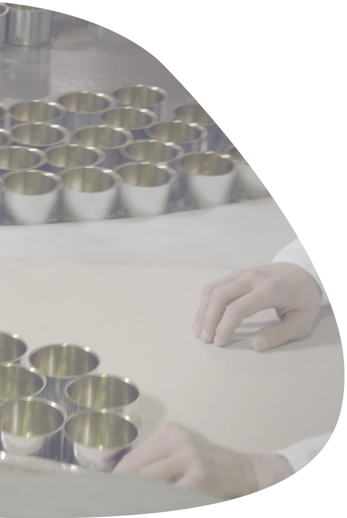 Produktion und Sortiment