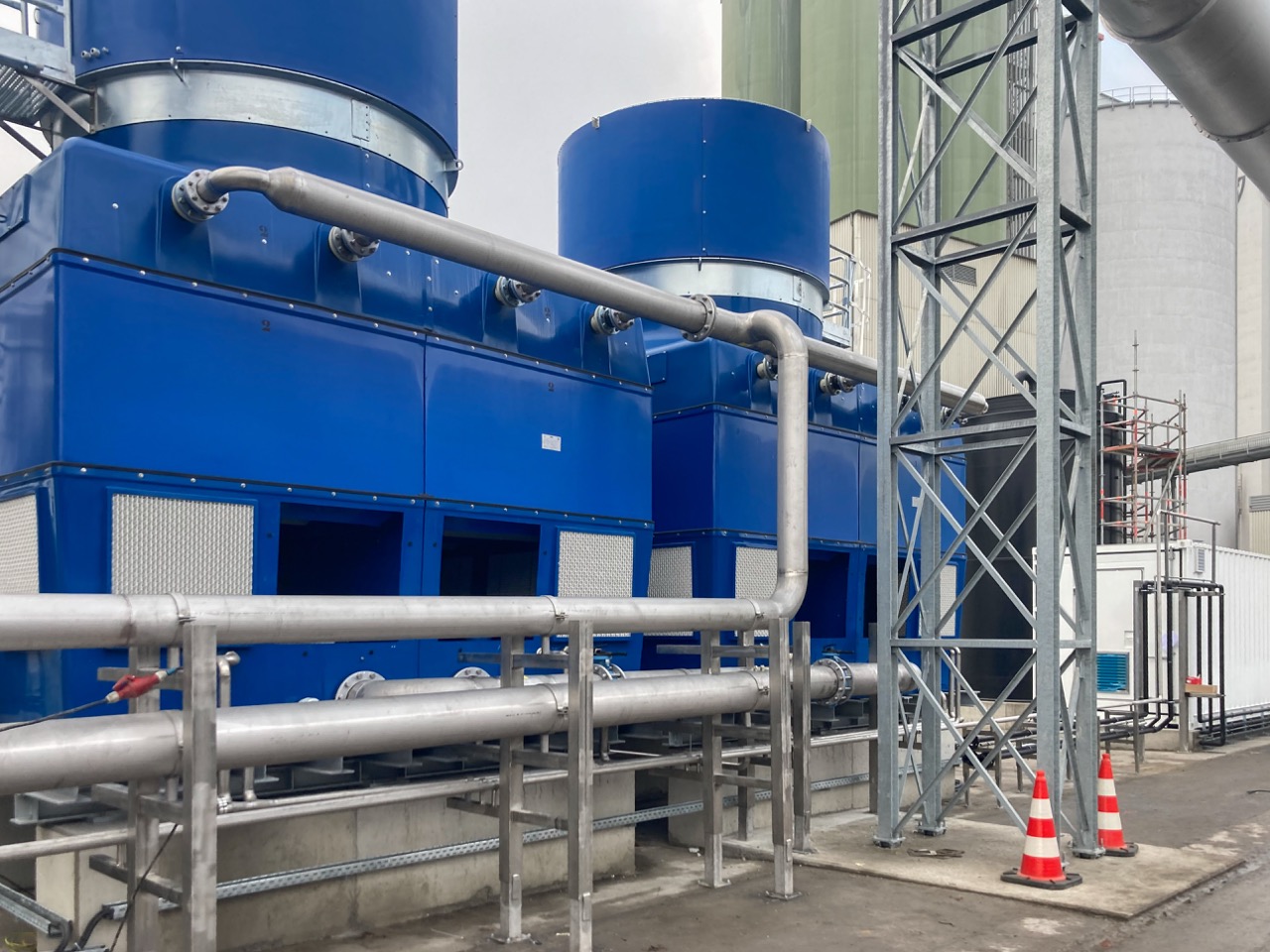 Rohrleitungssystem