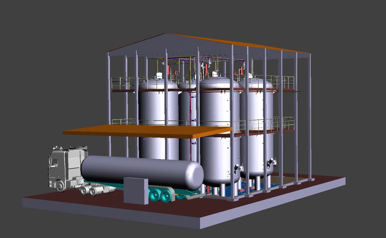 Anlagenengineering von Planung bis Dokumentation