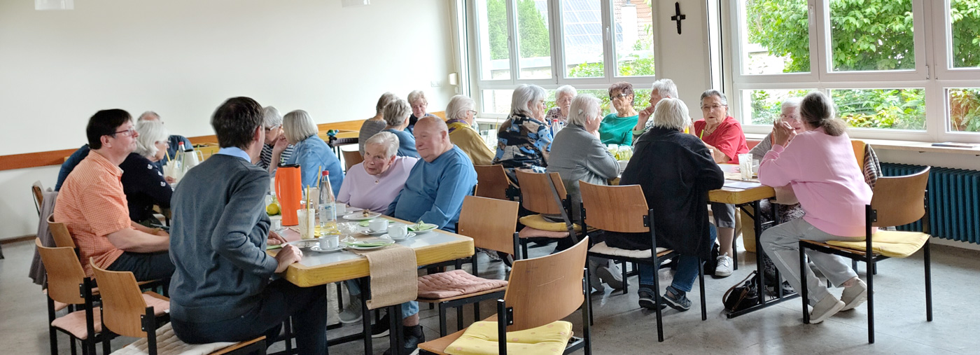 Erzählcafé Sommer