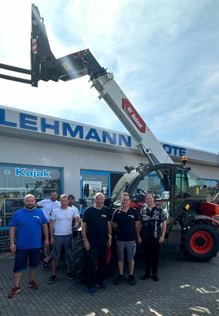 Team Lehmann Boote