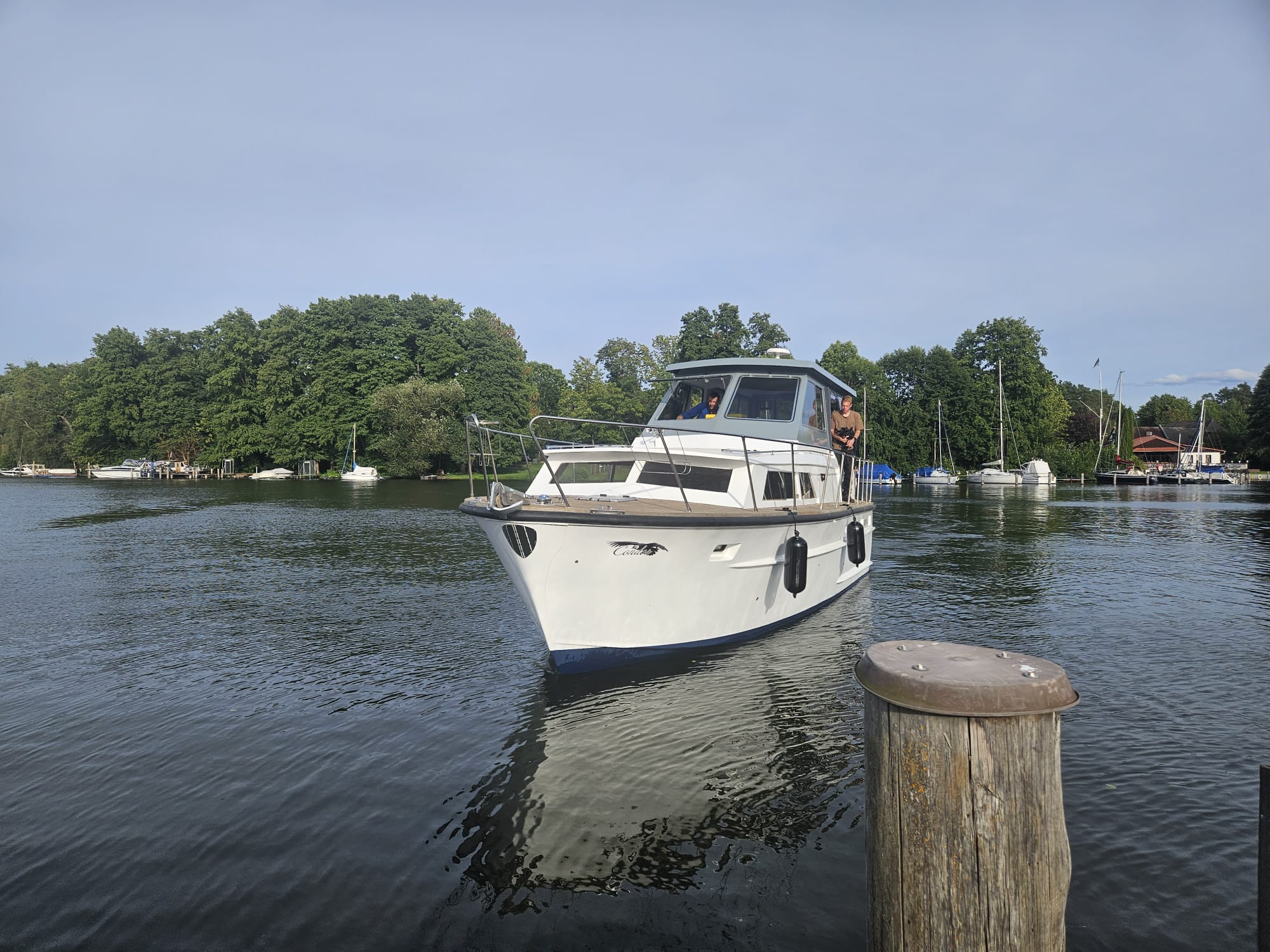 Standort Schwielochsee OT Goyatz