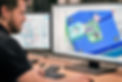 Eigene CAD-Konstruktion komplexer Spritzgussformen