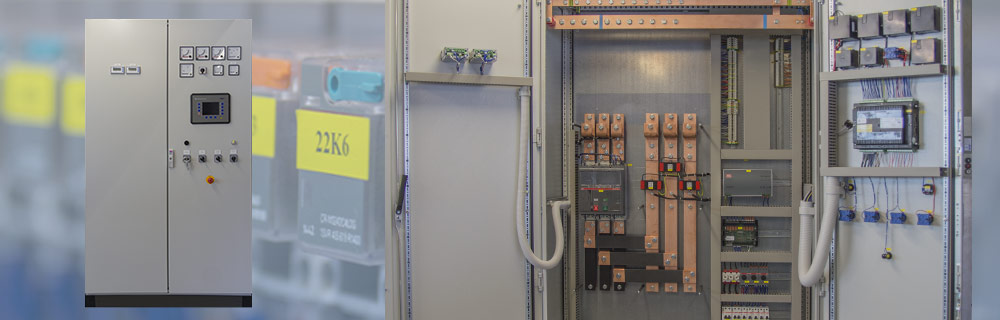 Generator- und Notstromschaltanlage (Nieder-/Mittelspannung)