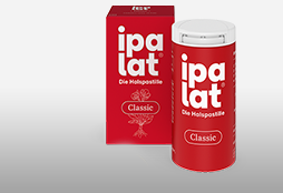 ipalat Die Halspastille