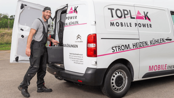 Service und Wartung