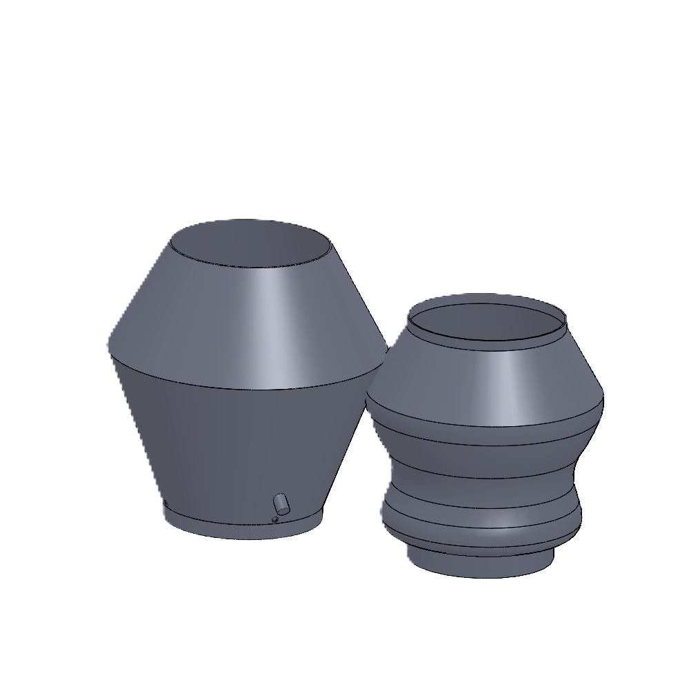 Deflektorhaube Rediff (DFH)