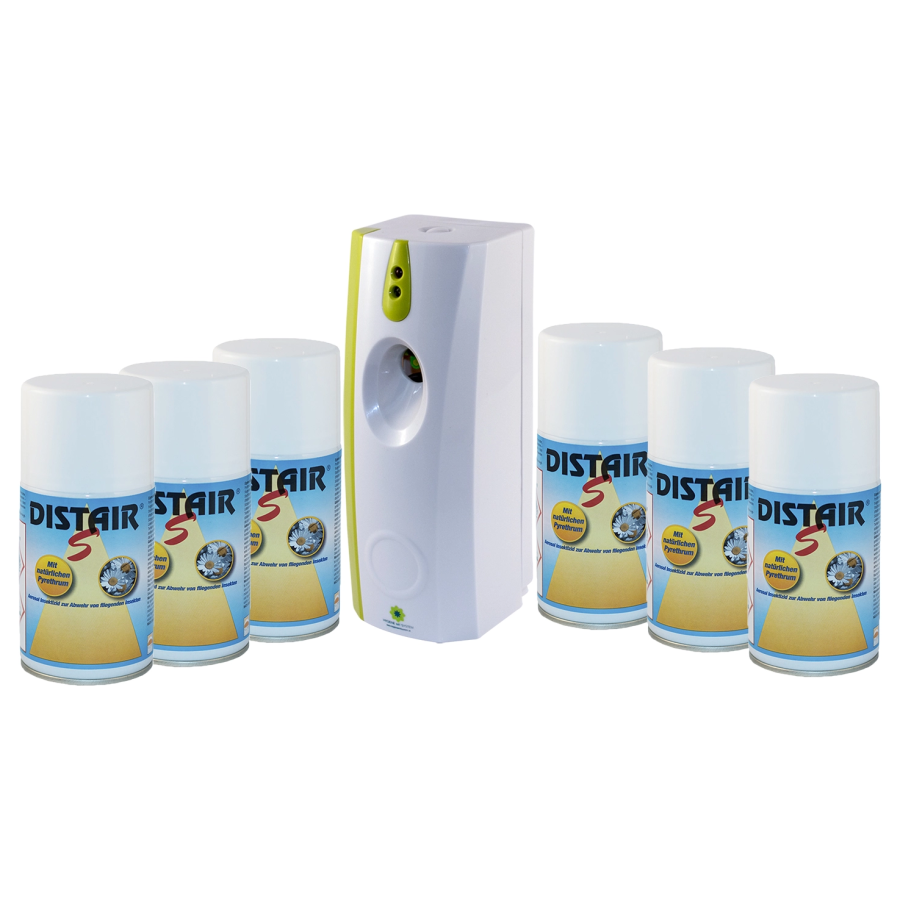 Distair Insektizid-Spray Starterset