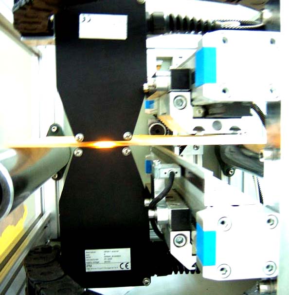 Online Porositäts-Vision-Scanner OPSS-1