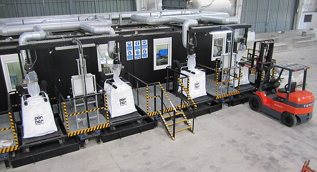 Cooling & Packing Unit (CPU)