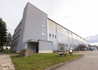 Standort Freiberg