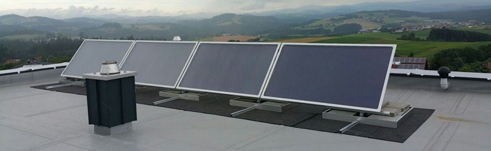 Solaranlage
