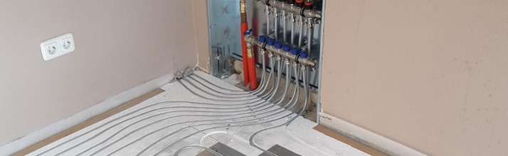 Haustechnik Lang – Fertigung