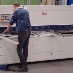 CNC Laser- und Stanzzuschnitt