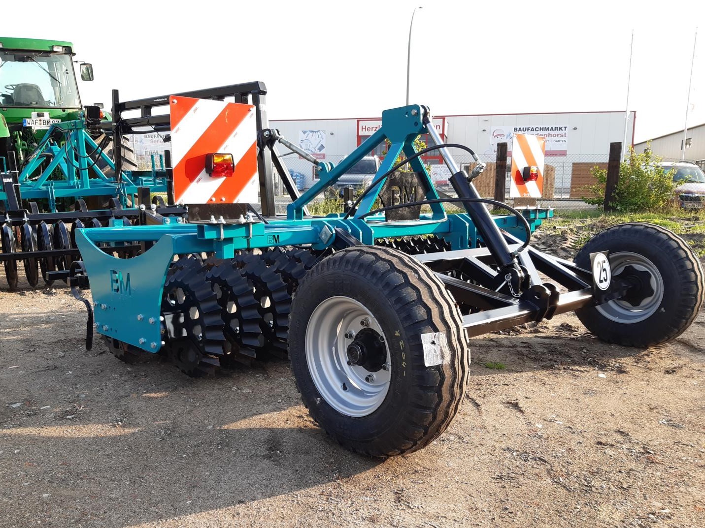 Werkstattansicht