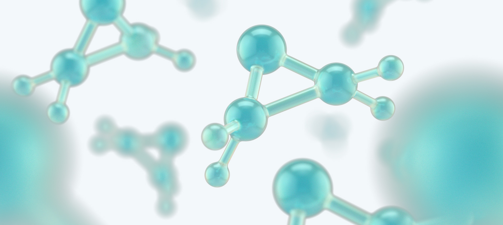 Ethylenoxid-Moleküle des EO-Verfahrens