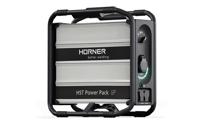 HST Power Pack