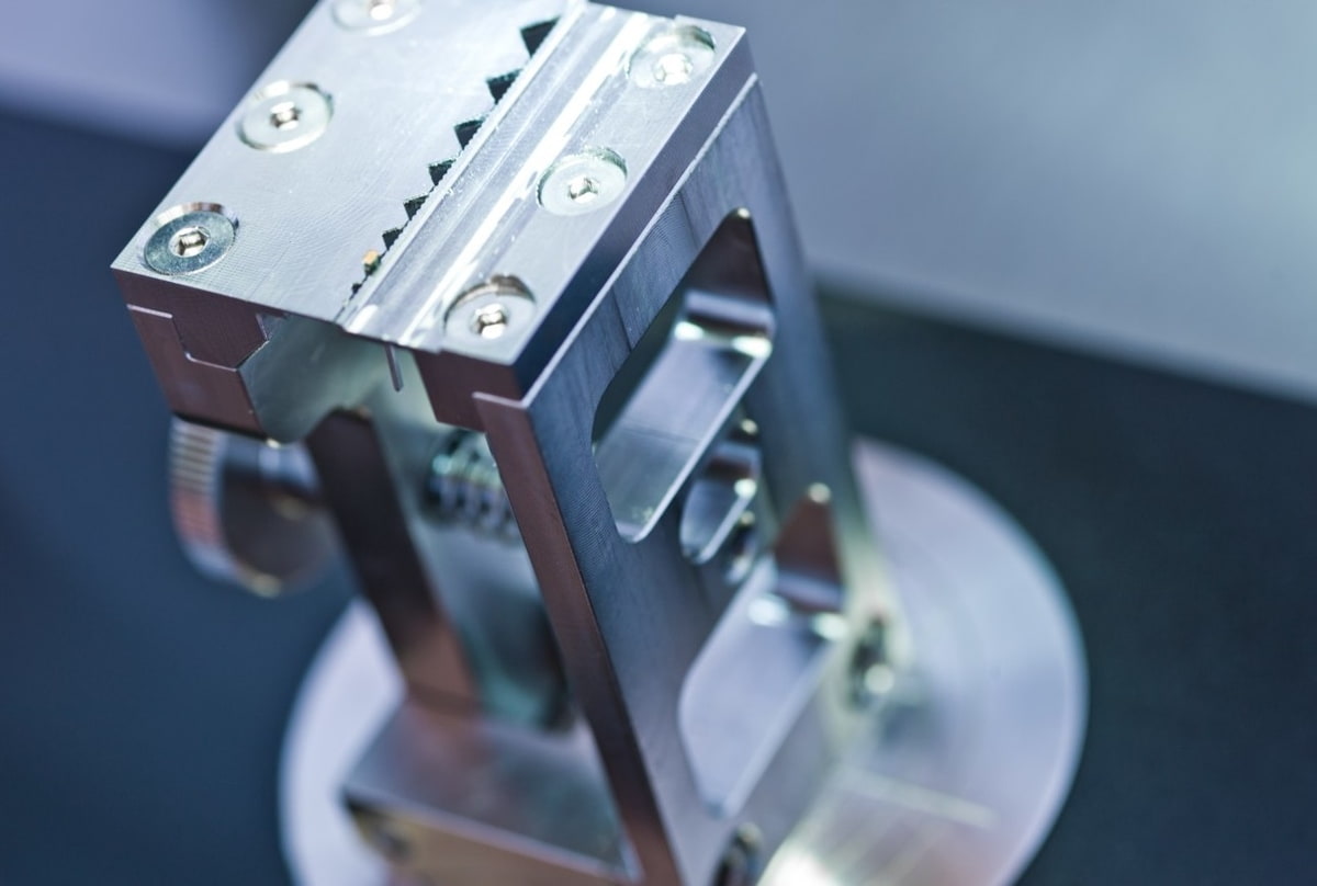Gerätepalette der Crimping-Line