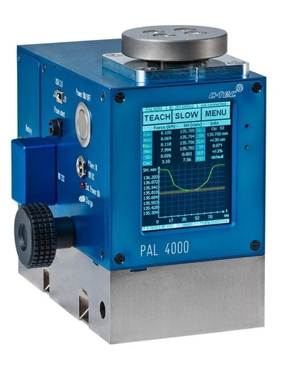 Press Analyser PAL 4000 – Pressenprüfgerät