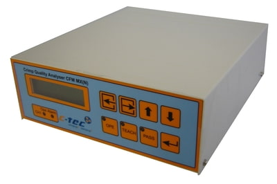 Crimp Force Monitor CFM MX