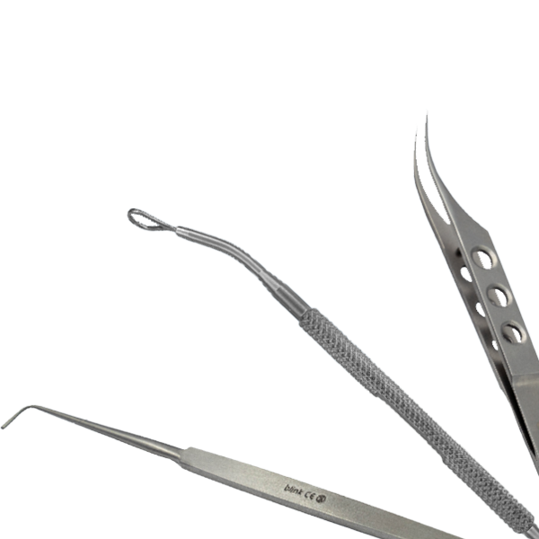 Ophthalmologie-Produktbereich