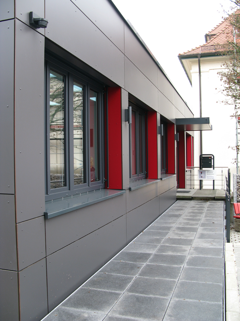 IB Büchel – Fertigung
