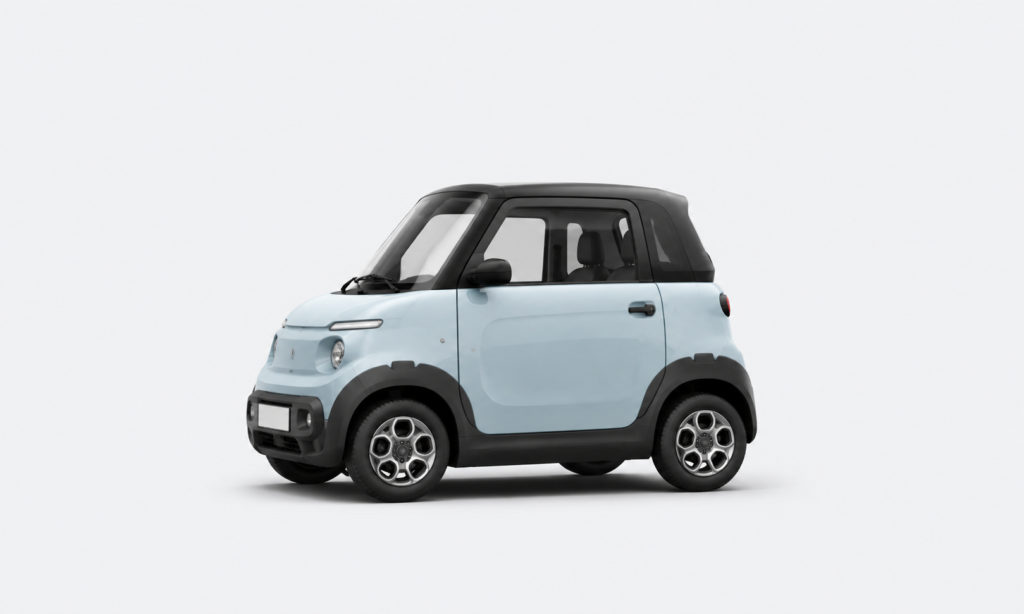 Microcar-Leasing