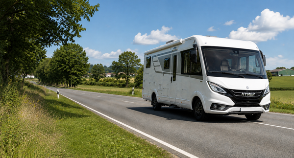 Wohnmobil-Leasing
