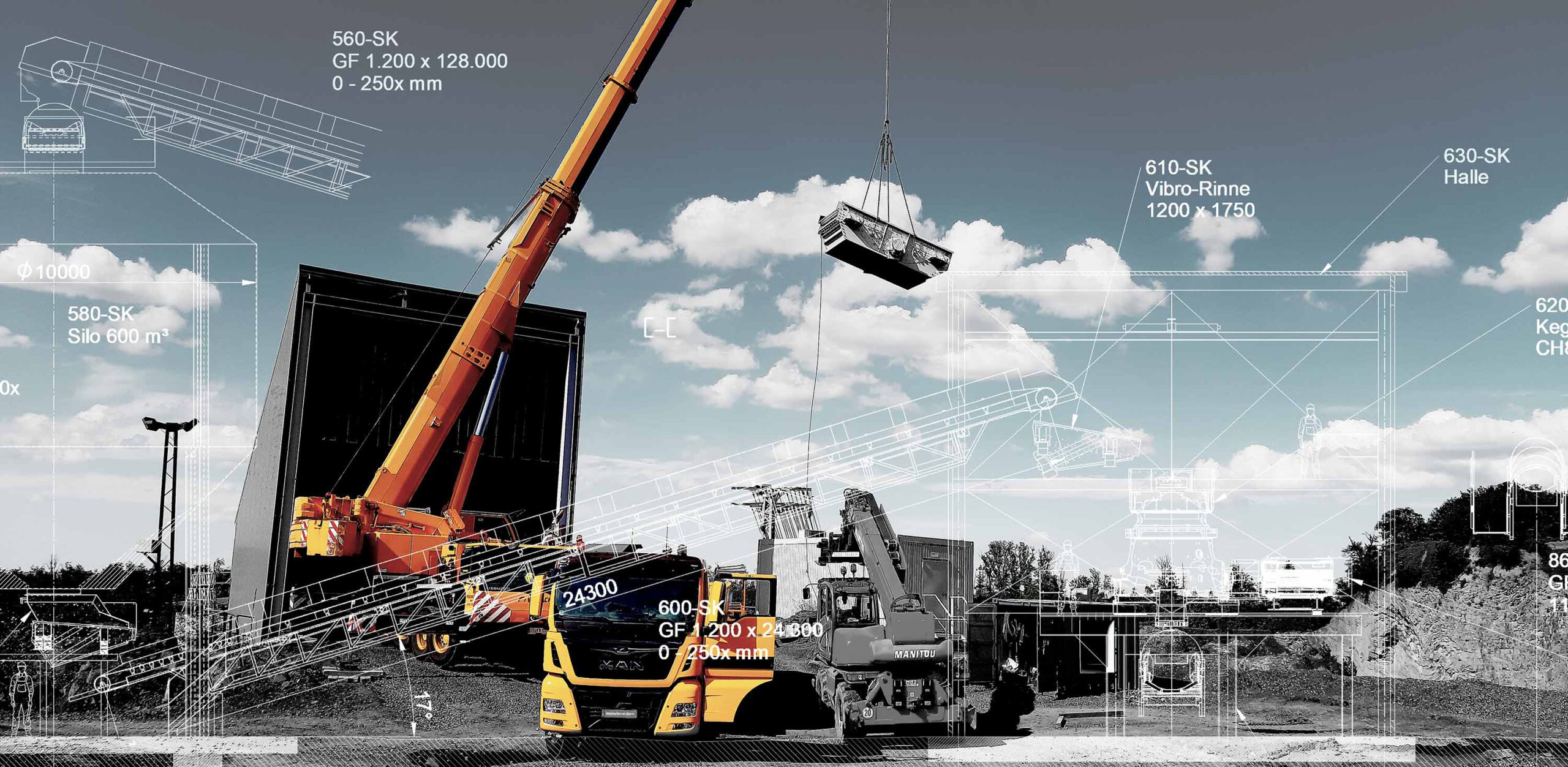Anlagenprojekt der HAPro GmbH