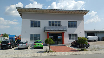 Standort Großkarolinenfeld