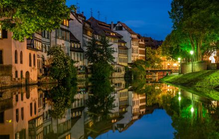Standort Strasbourg