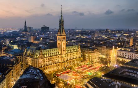 Standort Hamburg