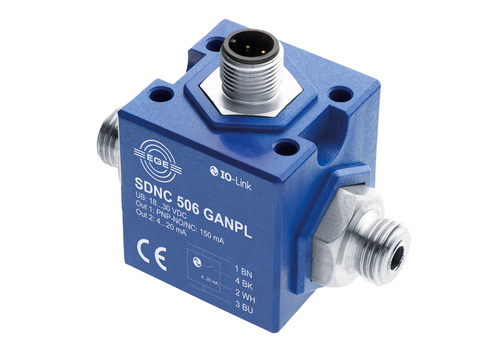 Durchflusssensor SDNC