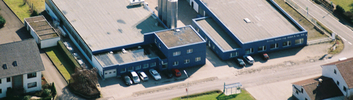 Firmenchronik
