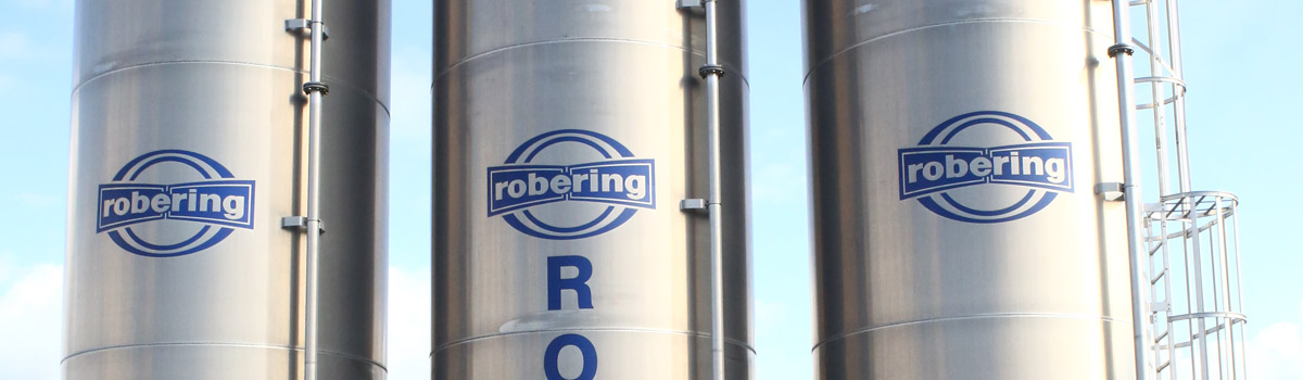 Robering – Fertigung