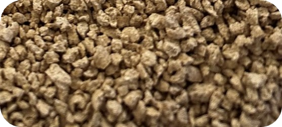 EasyWood – grobgranulierte Weizen-Holz-Streu