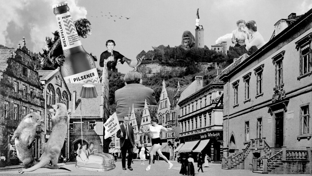 Webshop-Sortiment: Bier, Kola und Limo