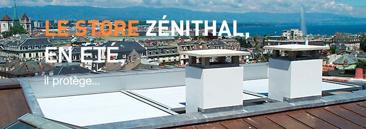Store-Lösung (Zenithal)