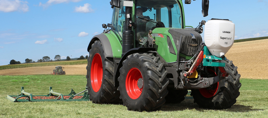 LEHNER Agrartechnik an Fendt