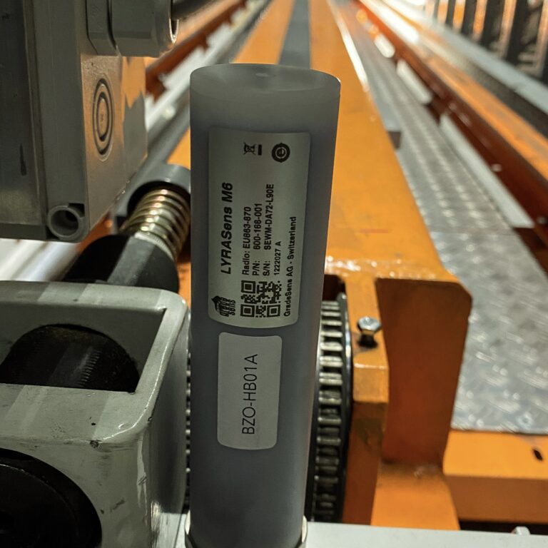 Vertikalförderer