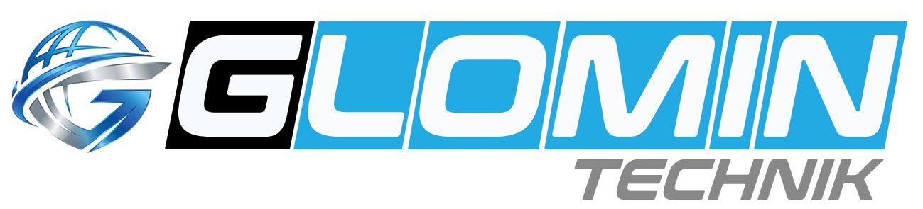 GlominTechnik Logo