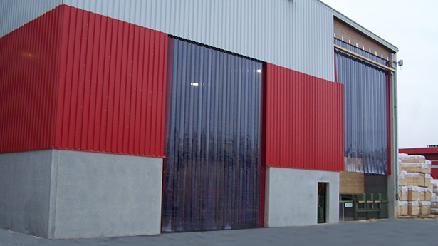 PVC-Bahnen- und Streifenware