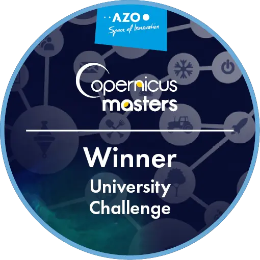 Copernicus Masters University Challenge