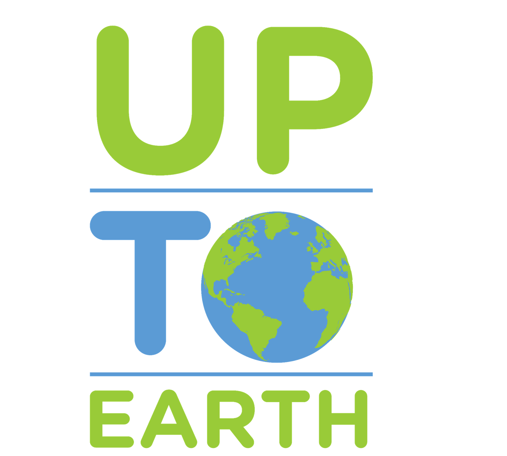 Uptoearth Logo